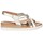 Schuhe Damen Sandalen / Sandaletten Zapp 3279 Multicolor