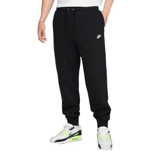 Kleidung Herren Jogginghosen Nike FN3787 Schwarz