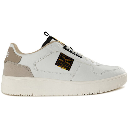 Schuhe Herren Sneaker Pme Legend Gobbler Weiss