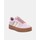 Schuhe Damen Sneaker Xti 143644 Rosa