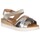 Schuhe Damen Sandalen / Sandaletten Zapp SCHUHE  3774 Multicolor