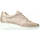 Schuhe Damen Sneaker Mephisto Isa Perf Beige