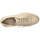 Schuhe Damen Sneaker Mephisto Isa Perf Beige