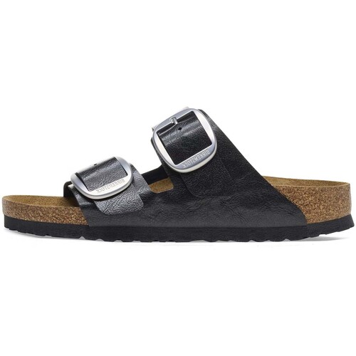 Schuhe Hausschuhe BIRKENSTOCK  Schwarz