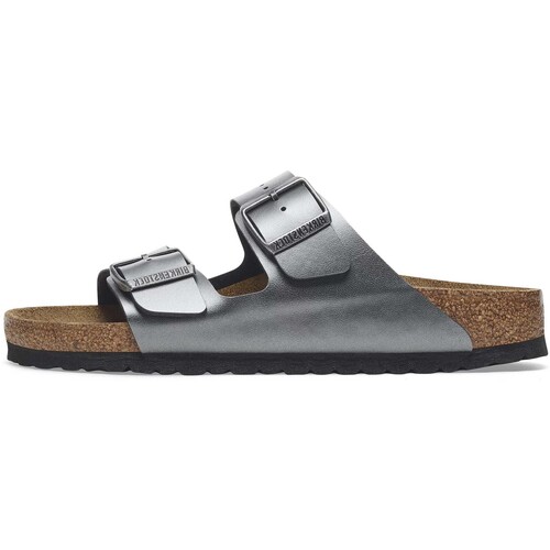 BIRKENSTOCK  Schwarz