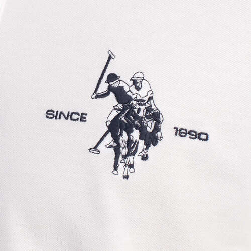 U.S Polo Assn. US41197049-100 Weiss