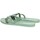 Schuhe Damen Zehensandalen Ipanema 81805B Grün