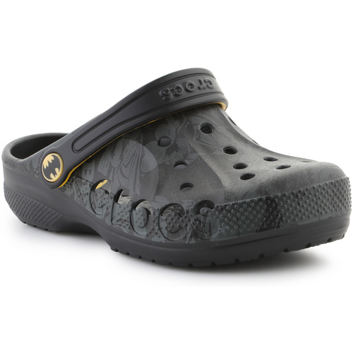 Schuhe Kinder Sandalen / Sandaletten Crocs Batman Baya Clog K 210347-001 Black Schwarz