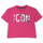 Kleidung Kinder T-Shirts & Poloshirts Icon  Rosa