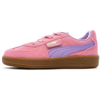 Schuhe Mädchen Sneaker Low Puma 397274-12 Rosa