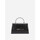 Taschen Damen Handtasche La Modeuse 75603_P178944 Schwarz