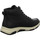 Schuhe Damen Stiefel Remonte Stiefeletten D1S71 D1S71-00 Schwarz