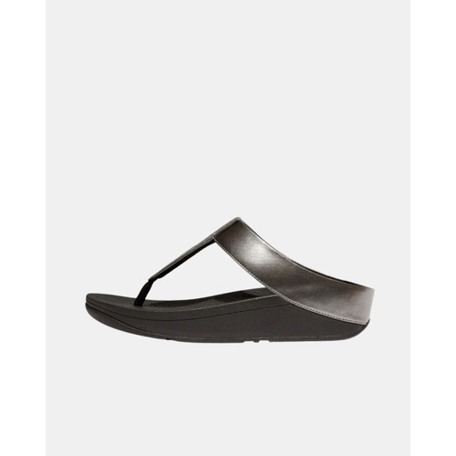 Schuhe Damen Sandalen / Sandaletten FitFlop IK5 054 FINO Schwarz