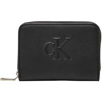 Calvin Klein Jeans SCULPTED MED FLAP ZIP AROUND LV04K1004G
