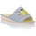 Schuhe Damen Hausschuhe Garzon P413.119 Grün