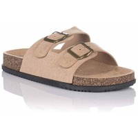 Schuhe Damen Sandalen / Sandaletten Priska H89 Braun
