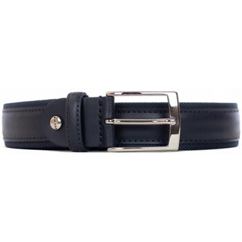 Accessoires Herren Gürtel Frau  Blau