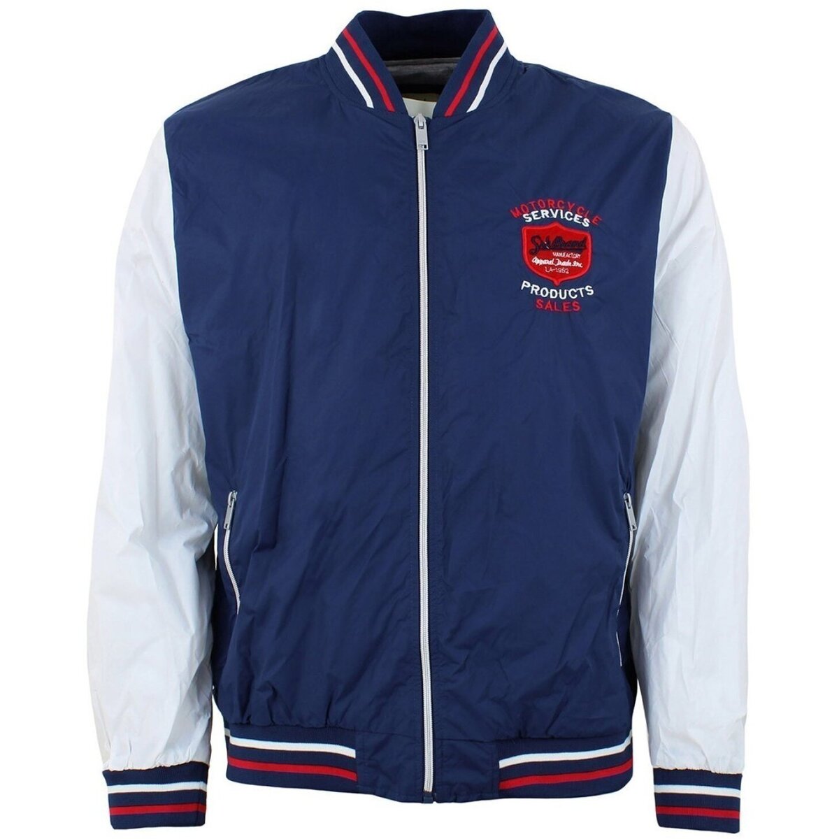 Kleidung Herren Jacken Srk CEVANS___WZ__Marine Blau