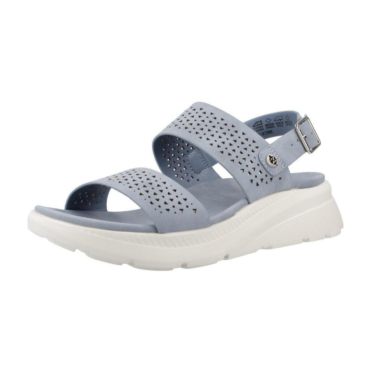 Schuhe Damen Sandalen / Sandaletten Xti 142707X Blau
