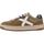 Schuhe Herren Sneaker Munich STILO Braun