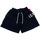 Kleidung Kinder Shorts / Bermudas Icon  Schwarz