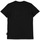 Kleidung Kinder T-Shirts & Poloshirts Icon  Schwarz