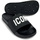 Schuhe Damen Pantoffel Icon  Schwarz
