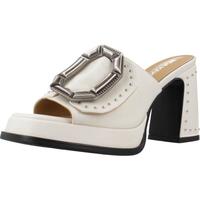 Schuhe Damen Pantoletten / Clogs Noa Harmon 9674N Beige