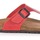 Schuhe Damen Sandalen / Sandaletten Interbios 7110 Rot