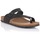 Schuhe Damen Sandalen / Sandaletten Interbios 9511 Schwarz