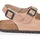 Schuhe Damen Sandalen / Sandaletten Interbios 7112 Braun