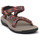 Schuhe Damen Sandalen / Sandaletten Teva AVW HURRICANE XTL2 W Grau
