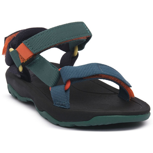 Schuhe Jungen Sandalen / Sandaletten Teva BCMLT HURRICANE XLT 2 TODDLER Blau