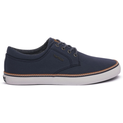 Schuhe Herren Sneaker Tom Tailor NAVY Blau