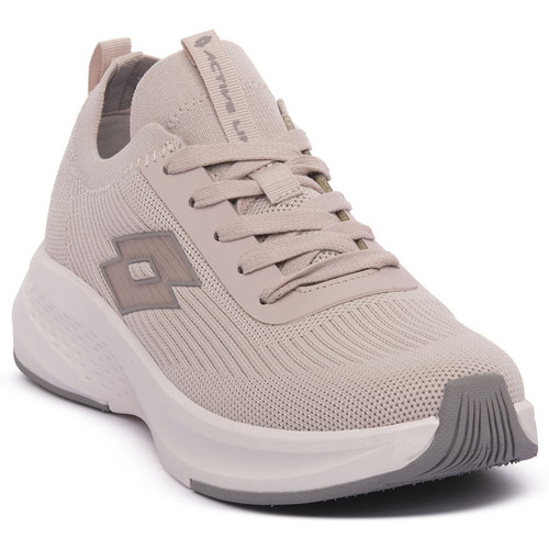 Schuhe Damen Laufschuhe Lotto 8IB SPEEDRIDE 1000 W Grau