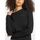 Kleidung Damen Pullover Guess W4BR83 Z3HO2-JBLK Schwarz