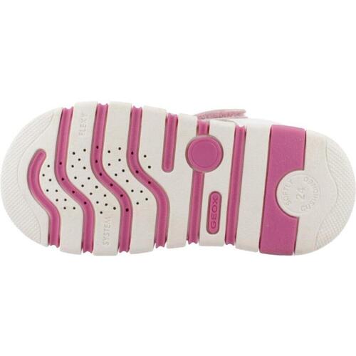 Geox B SANDAL IUPIDOO GIR Weiss