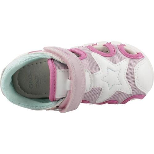 Geox B SANDAL IUPIDOO GIR Weiss