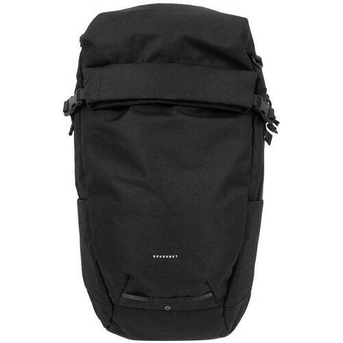 Taschen Kinder Rucksäcke Doughnut Sac à dos  Astir Large Reborn Schwarz