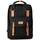 Taschen Kinder Rucksäcke Doughnut Sac à dos  Macaroon Large Reborn Series Schwarz
