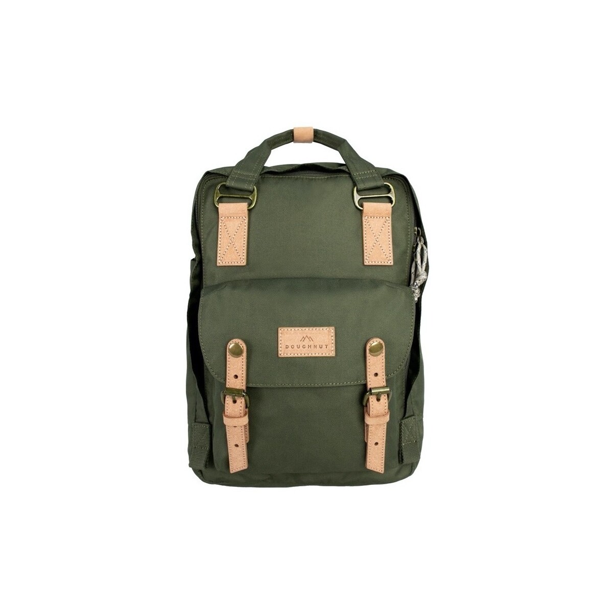 Taschen Kinder Rucksäcke Doughnut Sac à dos  Macaroon Reborn Grün