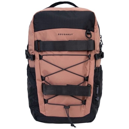 Taschen Kinder Rucksäcke Doughnut Sac à dos  Roaming Street Cruise Braun