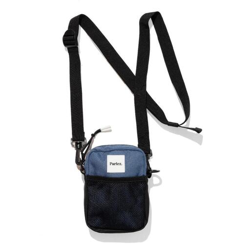 Taschen Kinder Umhängetaschen Parlez Sac bandoulière  Pera Blau