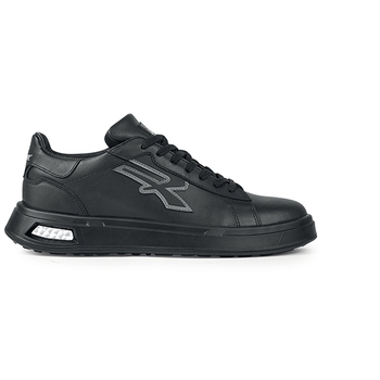 Schuhe Sneaker U-Power Baskets  Barry OB SR Schwarz
