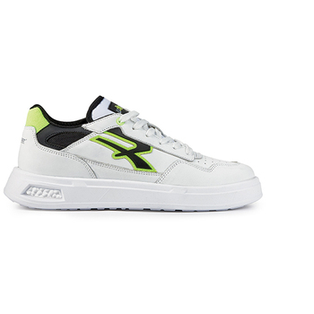 Schuhe Sneaker U-Power Baskets  Harlow OB SR Weiss