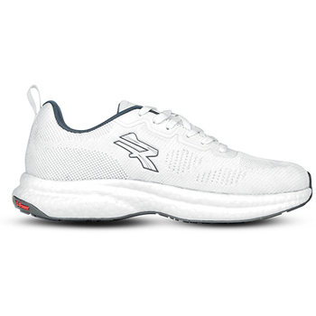 Schuhe Sneaker U-Power Baskets  Jesse OB E FO SR Weiss
