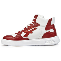 Schuhe Sneaker U-Power Baskets  Kalysta OB SR Weiss