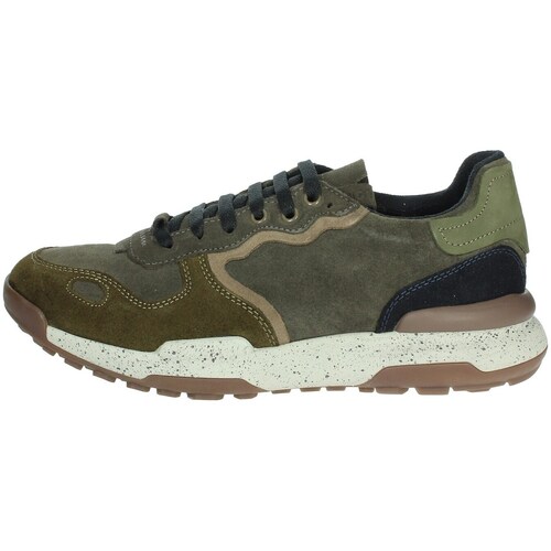 Schuhe Herren Sneaker High Pregunta 242U102 Grau