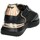 Schuhe Damen Sneaker High Pregunta 2429106 Schwarz