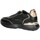 Schuhe Damen Sneaker High Pregunta 2429106 Schwarz